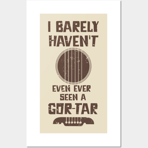 Andy Dwyer Guitar Wall Art by jeffbas90